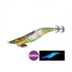 Turlutte Shimano Sephia Clinch FB Rattle 2.5 10g 2.5 10g 006 Avocado K