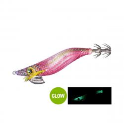 Turlutte Shimano Sephia Clinch FB Rattle 2.5 10g 2.5 10g 010 Pink Glow