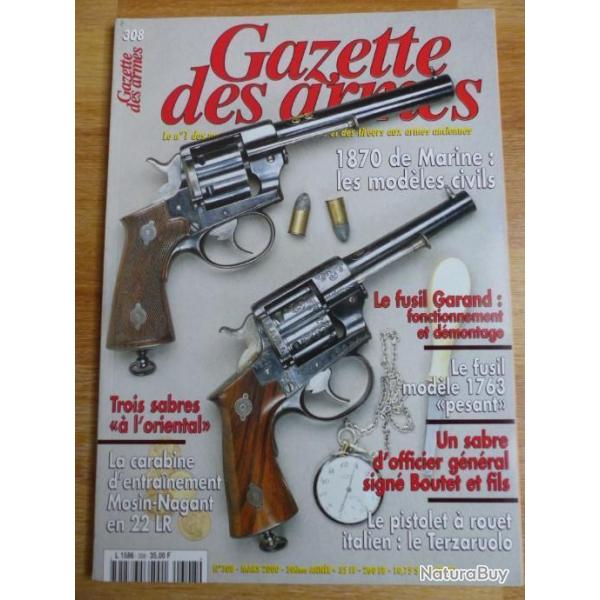 Gazette des armes N 308