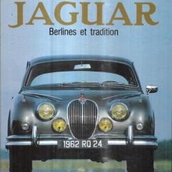 jaguar berlines et tradition bernard viart