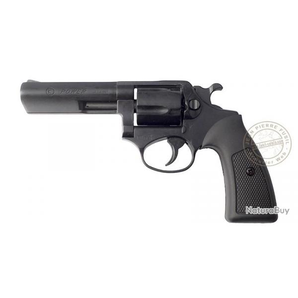 Revolver alarme KIMAR Power 4" - Cal 9 mm RK (.380)