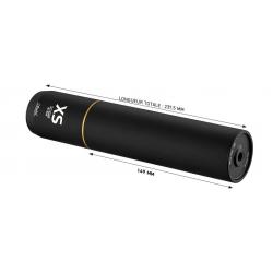 Silencieux STALON 5/8 x 24 XS149 cal.223 (5.56 mm)