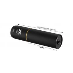 Silencieux Stalon XS108, 1/2-20 UNF Max cal. .223