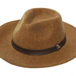 Chapeau Woolchap Fox Ligne Verney Carron