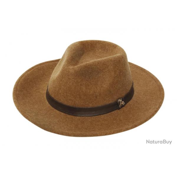 Chapeau Woolchap Fox Ligne Verney Carron