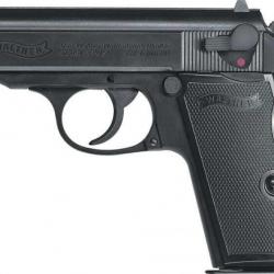 Réplique pistolet Walther PPK/S noir