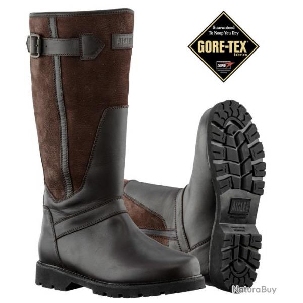 Bottes de chasse grand froid Aigle Inverss GTX