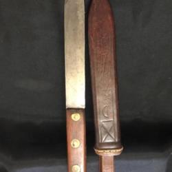 ancien couteau allemand ww1 ww2