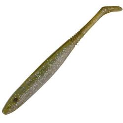 Leurre Souple Espetit Soft Shad 10cm Olive Shad - Par 9
