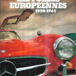 les folles européennes 1950-1965 de jean loup nory et alberto martinez automobiles