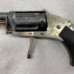 Revolver velodog 6 mm liégeois