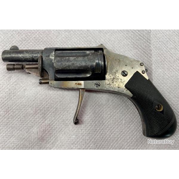 Revolver velodog 6 mm ligeois