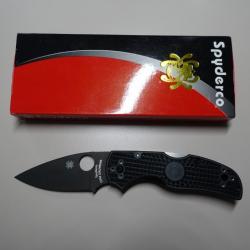 SPYDERCO NATIVE 5 CPM CruWear