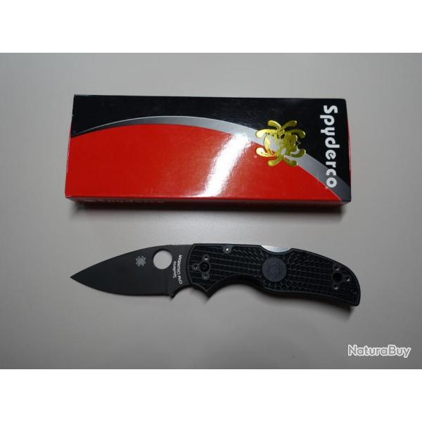 SPYDERCO NATIVE 5 CPM CruWear