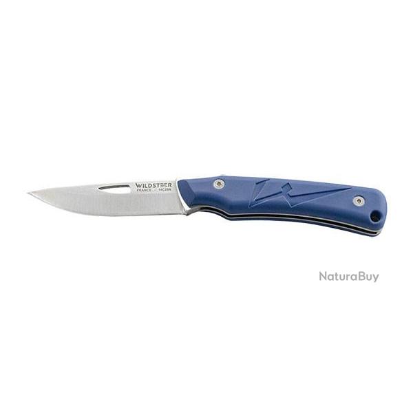 WILDSTEER - K-NIF Tactiprne Bleu