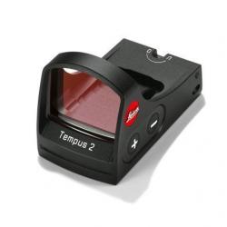 Point Rouge Leica Tempus 2 ASPH avec montage