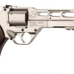 Réplique Airsoft revolver CO2 Chiappa Rhino 60DS 0,95J
