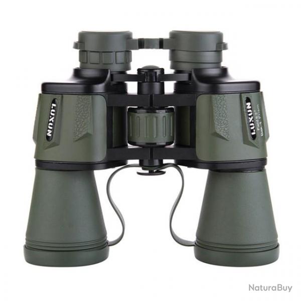 Jumelles militaire Puissantes 10000M HD Vision Nocturne Chasse et Camping FMC 20x50 tlescope Bak4