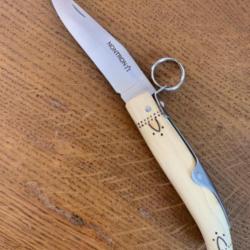 Couteau à cran d'arrêt