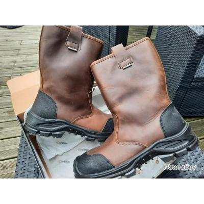 botte jallatte fourree