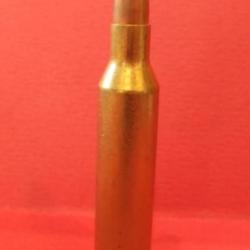 UNE !! cartouche cal.225 WINCHESTER  NEUTRALISEE   .