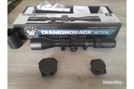 Lunette De Tir Vortex Diamondback Tactical 6-24x50