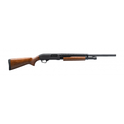 Fusil à Pompe Winchester SXP Trench Rayé Calibre 12 Magnum