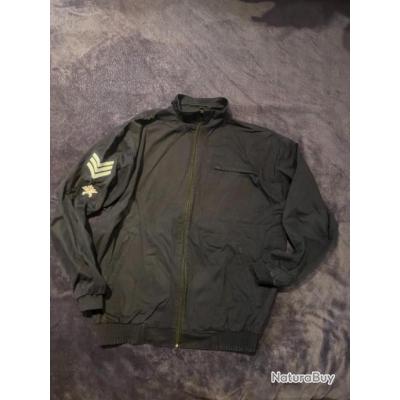 Veste blouson anglais bleu marine taille 180 108 neuf