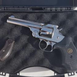 SUPERBE SMITH&WESSON CAL.38SW DOUBLE ACTION FOURTH MODEL