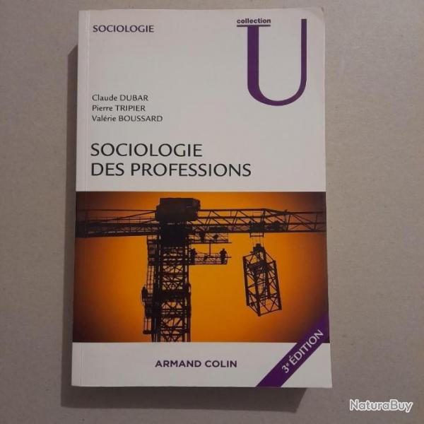 Sociologie des professions