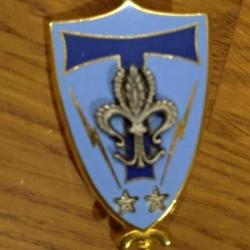 MEDAILLE TRANSMISSION 3 EME CORPS D ARMEE