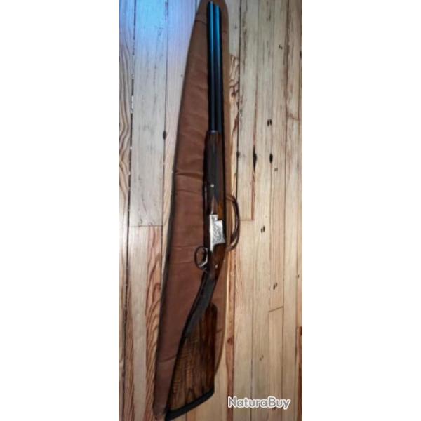 Browning B25 Superpos - Calibre 12/70 - Canon 71cmLongueur totale : 115cm