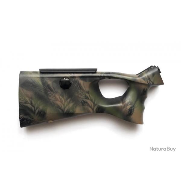 Crosse Browning BAR MK3 camouflage droitier avec busc rglable