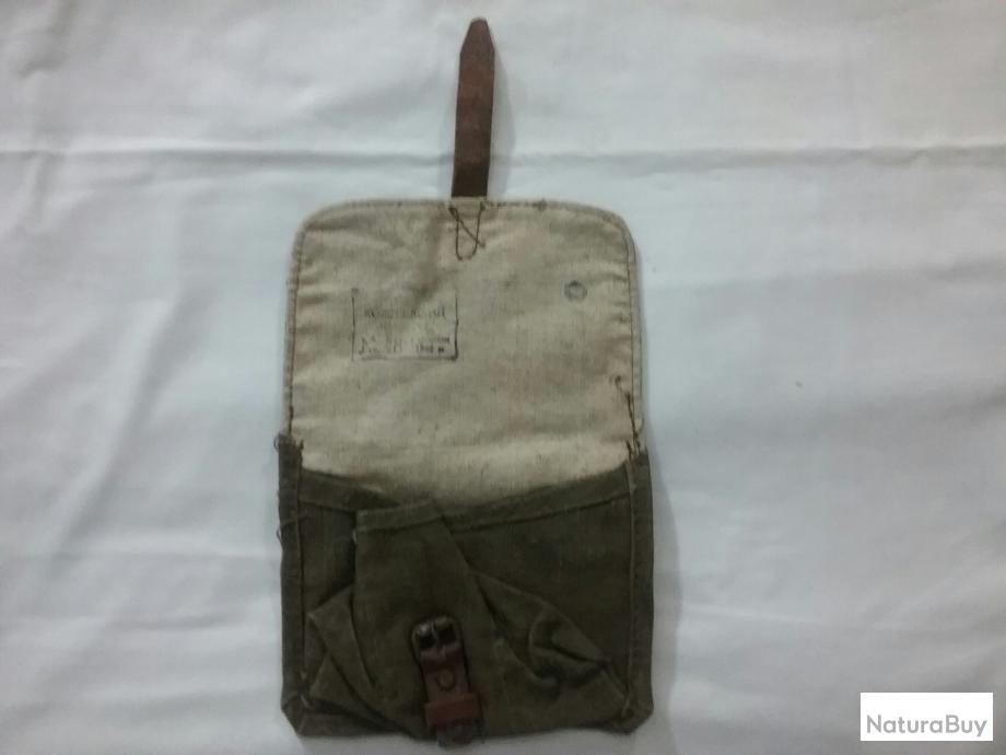 Drapeau Ou Bannière Brodé Russe WWII URSS Union Soviétique - Vintage Avec Dommages Mineurs
