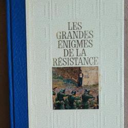 LES GRANDES ENIGMES DE LA RESISTANCE Dossier N°2 - BERNARD MICHAL (1972)