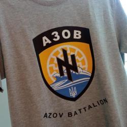 Vends t-shirt Azov a30b