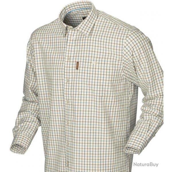Chemise Stornoway Active T.M Green Blue check