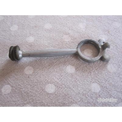 Sertisseur Cartouche Calibre 16 - Outil Chasse Ancien Métal