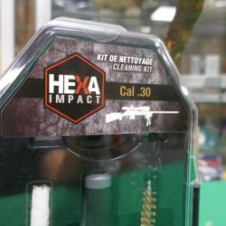 kit de nettoyage canon cal 30 de HEXA IMPACT