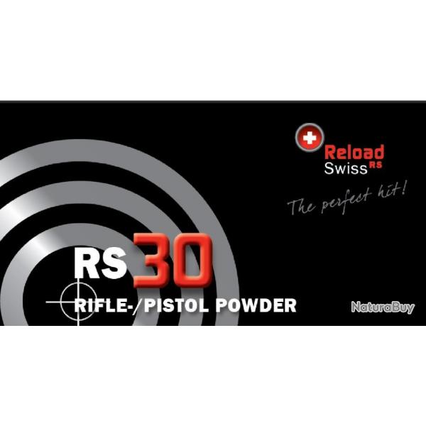 RELOAD SWISS RS 30
