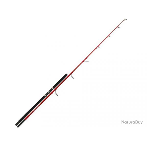 Canne Spinning Tenryu Red Monster 250lbs 400g 80 - 200g 1+1 2m29