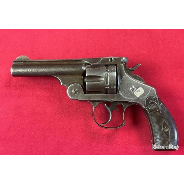 Revolver Smith & Wesson 44DA cal 44/40 "FRONTIER" 4"