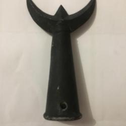 Véritable trident de gardians