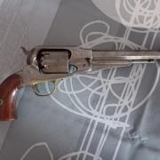 Armurerie Saint-Martin - Revolver Poudre Noir Remington 1858 bronzé cal. 44