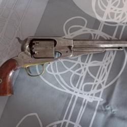 Authentique révolver remington 4 septembre 1858 New model