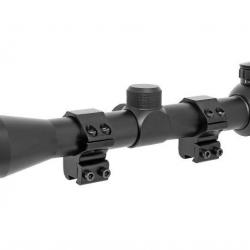 Lunette 6x32 EG pour rail 11 mm airgun Swiss Arms