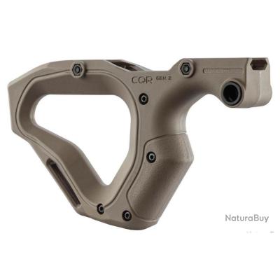Poignée tactique VERTICALE PLIABLE CQB FIXATION RAIL 21mm PICATINNY