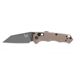 BENCHMADE - BN2900BK - AUTO IMMUNITY - CHARCOAL GREY