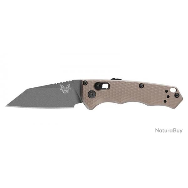 BENCHMADE - BN2900BK - AUTO IMMUNITY - CHARCOAL GREY