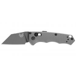 BENCHMADE - BN2950BK - PARTIAL IMMUNITY - CHARCOAL GREY